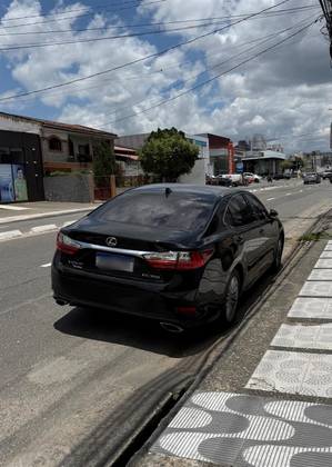 LEXUS ES 350 3.5 V6 GASOLINA 4P AUTOMÁTICO